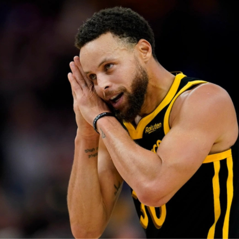 STEPHEN CURRY